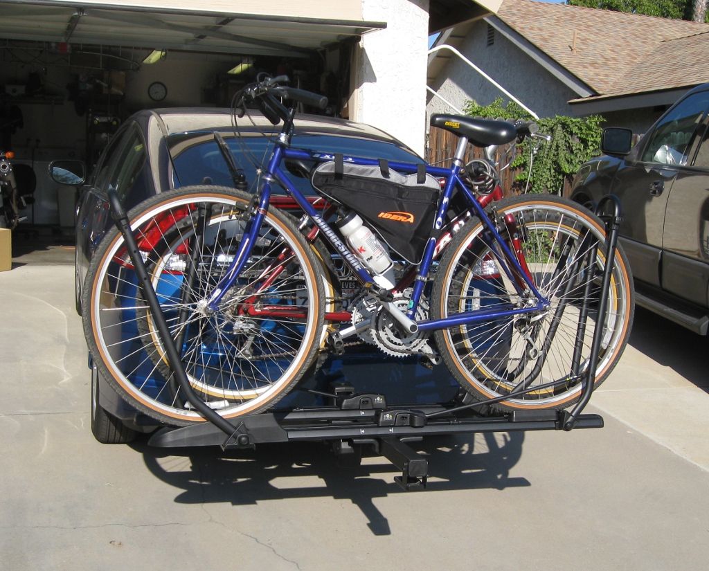 Bike Rack Hitch Page 3 Insight Central Honda Insight Forum